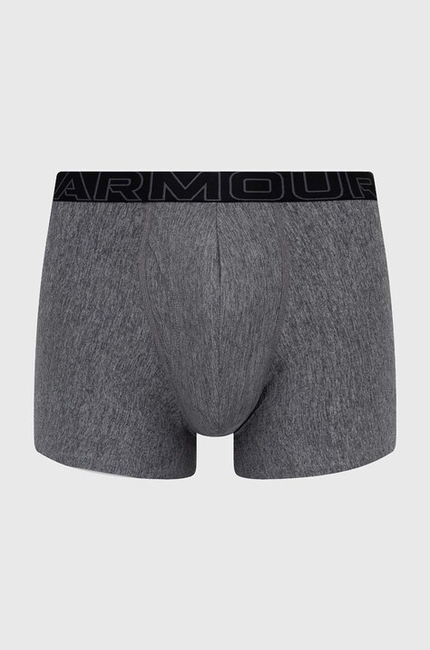 Боксери Under Armour 3-pack — SS24-BIM0MP, червоний — фото 3