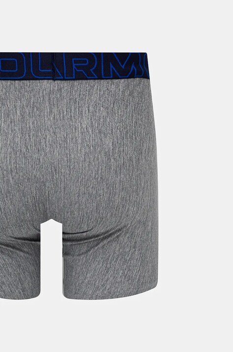 Боксери Under Armour 3-pack — SS24-BIM0MP, темно-синій — фото 6