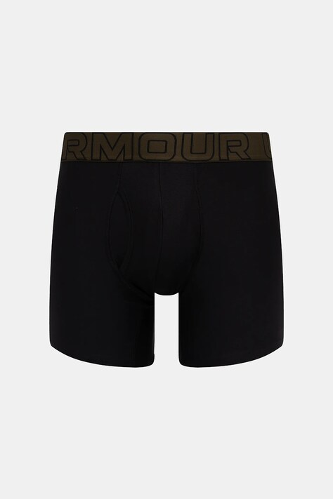 Боксери Under Armour 3-pack — SS24-BIM0MP, зелений — фото 2