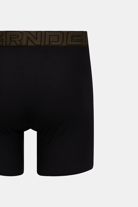 Боксери Under Armour 3-pack — SS24-BIM0MP, зелений — фото 5
