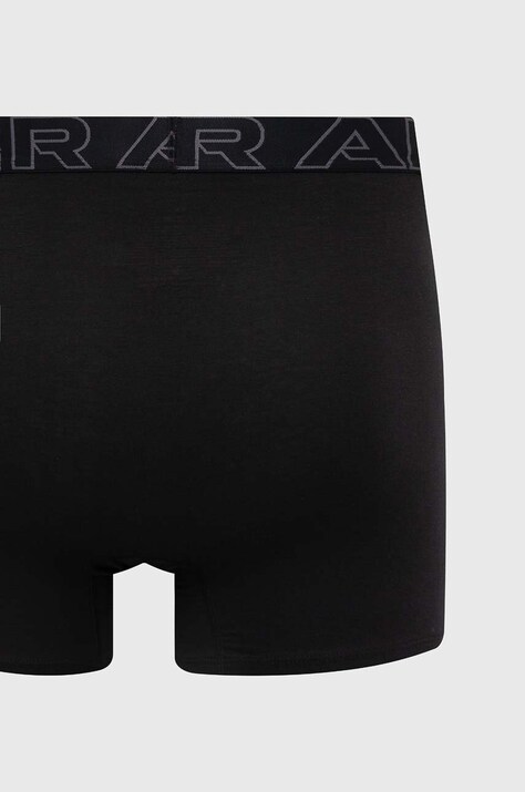 Under Armour боксери чоловічі 93 Perf Cotton 6in 3 шт — SS24-BIM0MT, червоний — фото 7