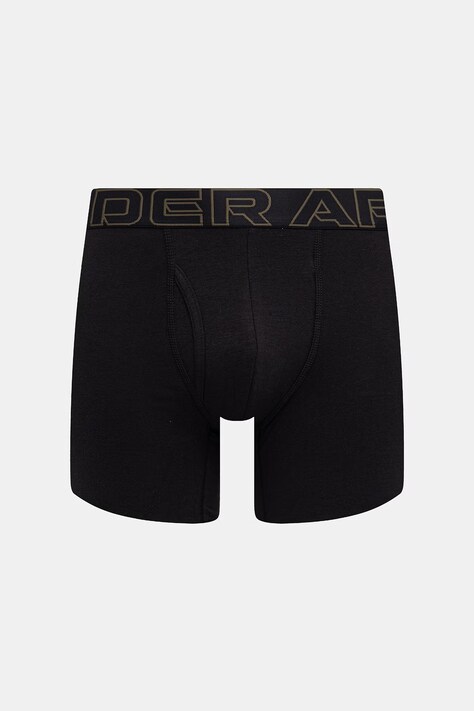 Under Armour боксери чоловічі 93 Perf Cotton 6in 3 шт — SS24-BIM0MT, зелений — фото 3