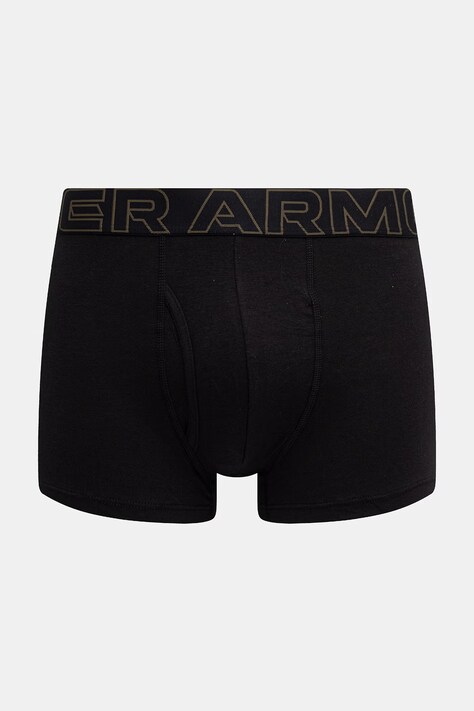 Under Armour боксери чоловічі 83 Perf Cotton 3in 3 шт — SS24-BIM0MU, зелений — фото 2