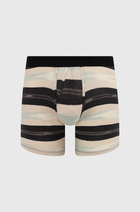 Боксери Stance Trail Bound Boxer Brief чоловічі колір бежевий M801A24TRA