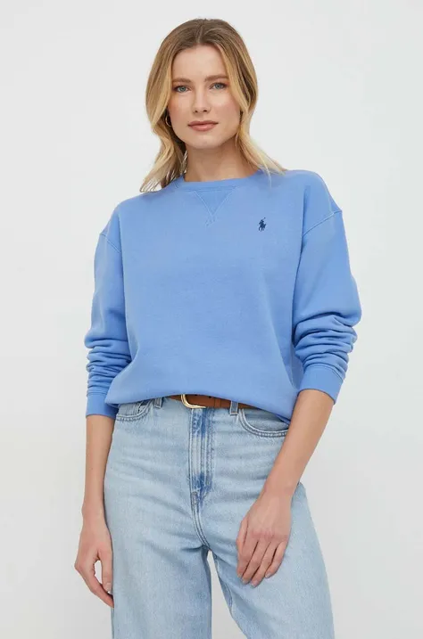 Polo Ralph Lauren bluză femei, uni 211943006