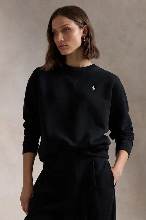 Μπλούζα Polo Ralph Lauren χρώμα: κόκκινο, 211943006