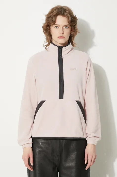 Helly Hansen sports sweatshirt Rig pink color 54082
