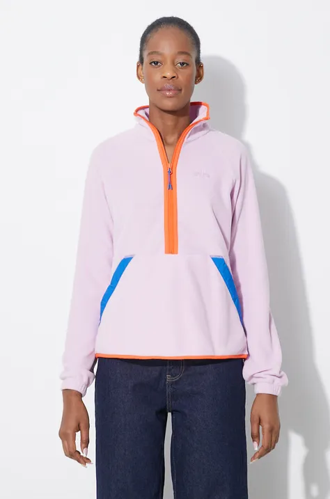 Helly Hansen sports sweatshirt Rig pink color 54082