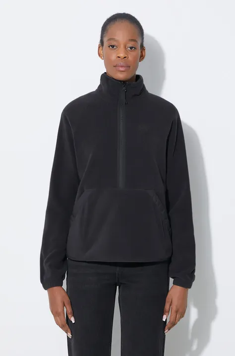 Helly Hansen sports sweatshirt Rig black color 54082