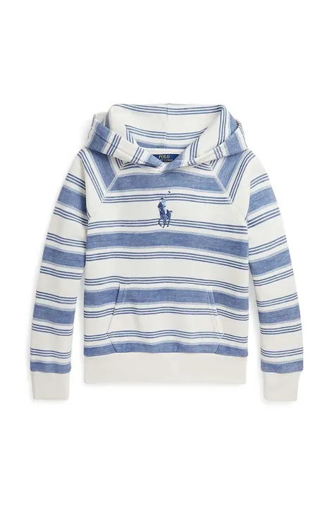 Παιδική μπλούζα Polo Ralph Lauren με κουκούλα, 313941119001