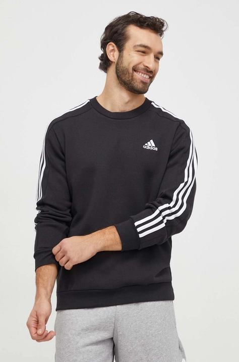 Суичър adidas 0 в черно с апликация  IB4027