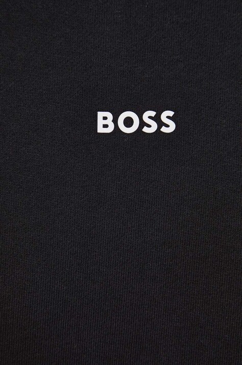 Бавовняна кофта Boss Orange WeSmallhood — фото 6