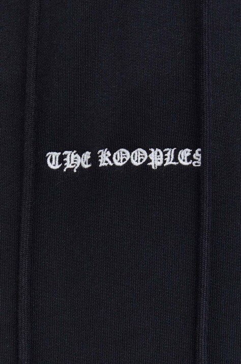 Бавовняна кофта The Kooples — фото 5