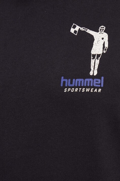 Бавовняна кофта Hummel — фото 5