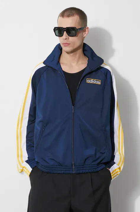 adidas Originals sweatshirt men's navy blue color IU2363