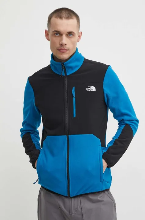 Спортивная кофта The North Face Glacier Pro узор NF0A5IHSUID1