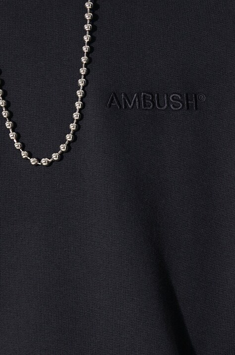 Бавовняна кофта AMBUSH Ballchain — фото 6
