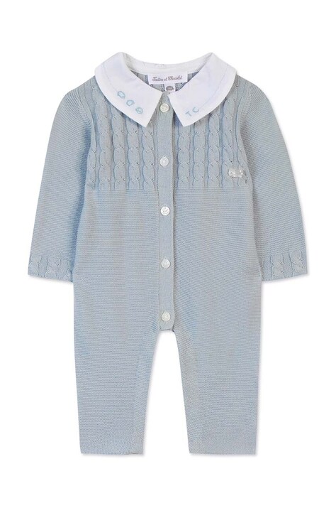 Βρεφικά βαμβακερά φορμάκια Tartine et Chocolat