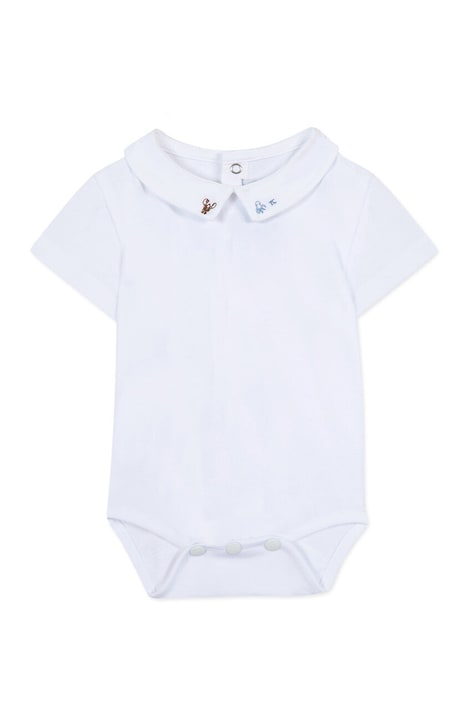 Бебешко боди от памук Tartine et Chocolat