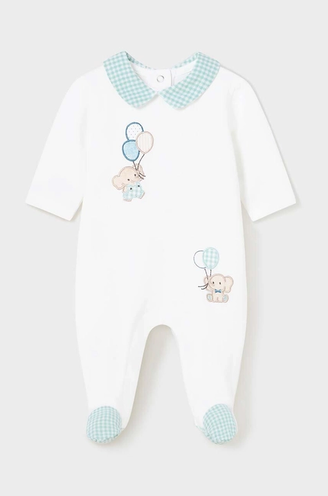 Mayoral Newborn costum bebe