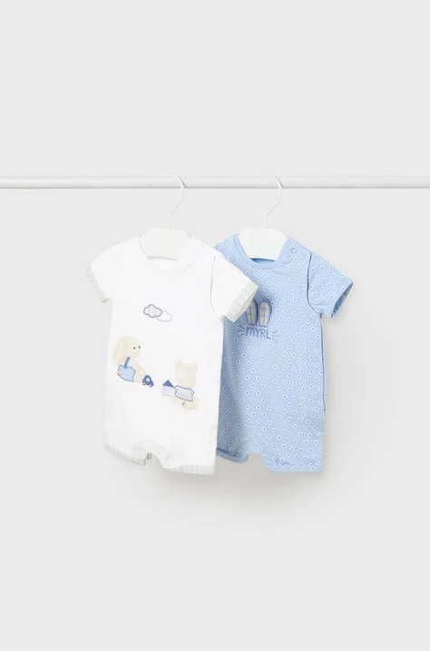 Dětské rampery Mayoral Newborn 2-pack