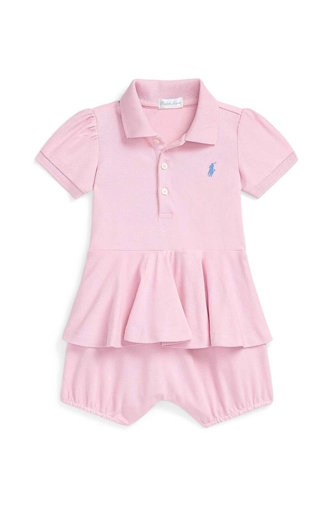 Kombinezon za bebe Polo Ralph Lauren