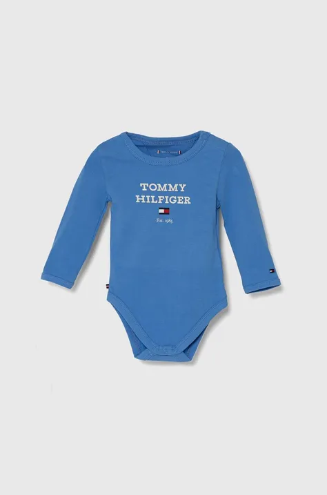 Детско боди Tommy Hilfiger