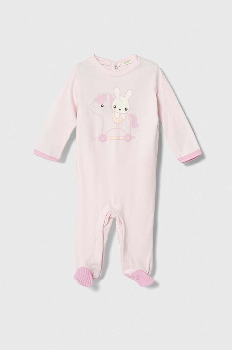 Бебешки ританки United Colors of Benetton