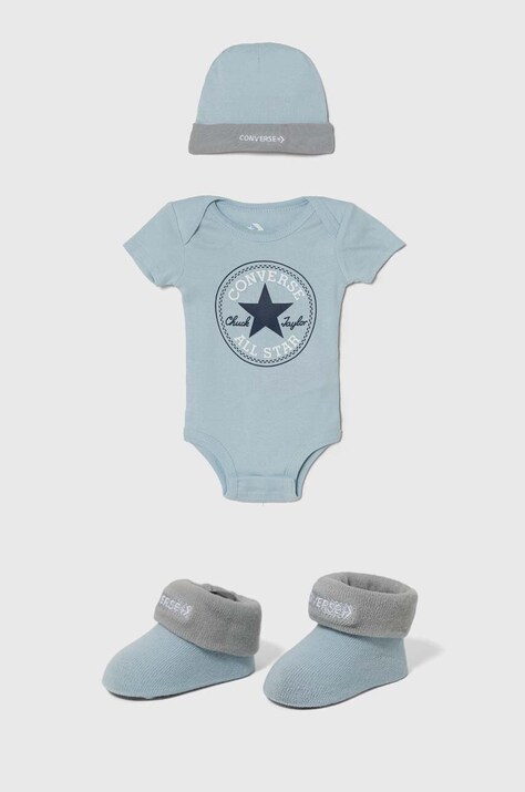 Kojenecká sada Converse