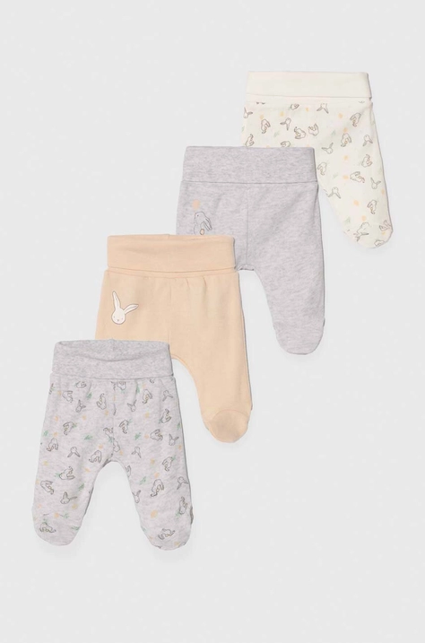 Kombinezon za bebe zippy 4-pack