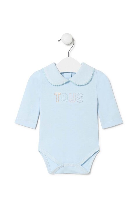 Дитяче бавовняне боді Tous