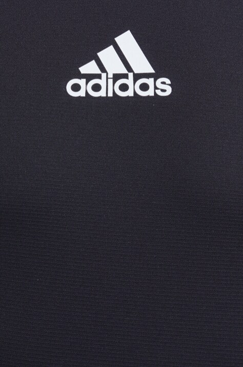 Лонгслів для тренувань adidas Performance Team Base — фото 5