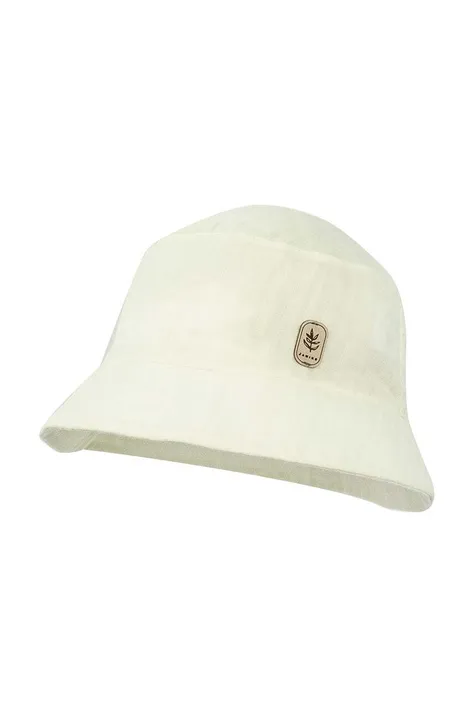 Jamiks cappello in cotone bambino/a MURSI colore beige