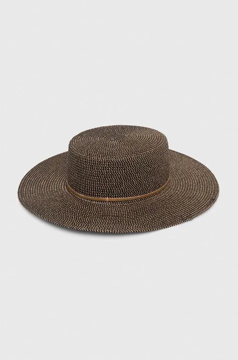 Шляпа Aldo TALIARIN цвет чёрный TALIARIN.970