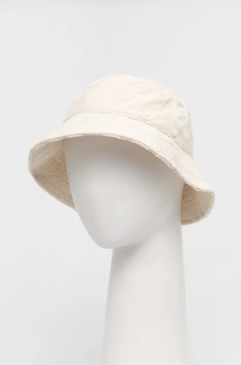 Καπέλο Billabong χρώμα: μπεζ