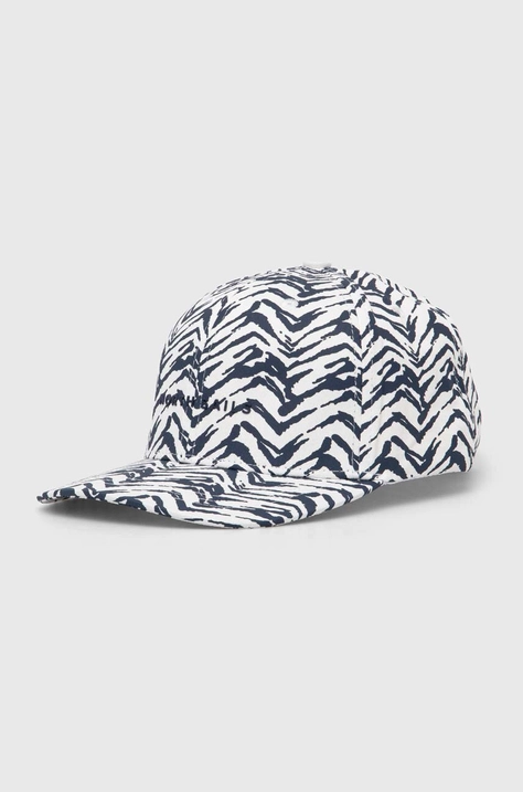 North Sails berretto da baseball in cotone colore blu navy