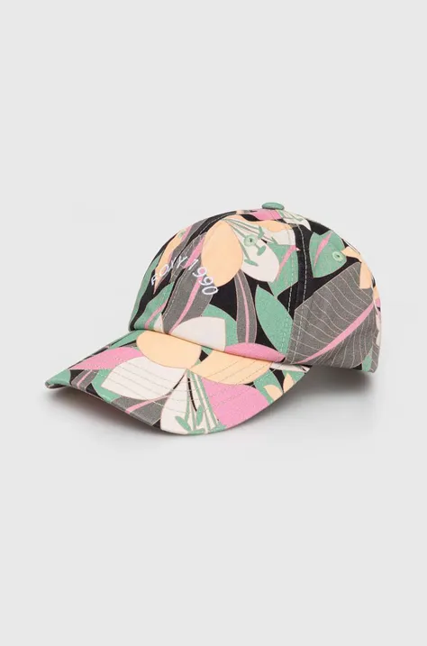Βαμβακερό καπέλο του μπέιζμπολ Roxy ERJHA04263
