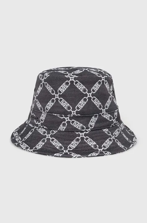 Шляпа MICHAEL Michael Kors цвет серый