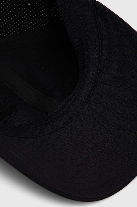 Кепка Under Armour Iso Chill Armourvent — SS24-CAD08J, чорний — фото 4