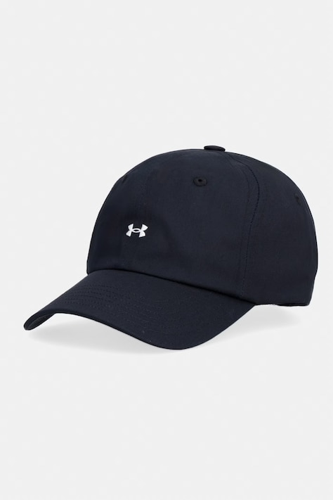 Under Armour czapka z daszkiem Favorites kolor czarny z aplikacją 1369790