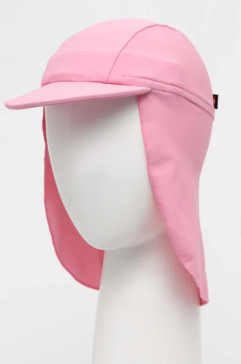Παιδικό καπέλο μπέιζμπολ Lego χρώμα: ροζ