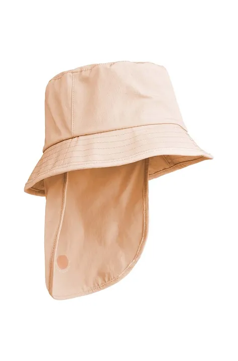 Παιδικό καπέλο Liewood Damona Bucket Hat χρώμα: ροζ