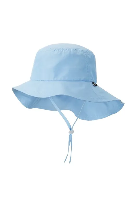 Reima kapelusz dziecięcy Rantsu kolor niebieski