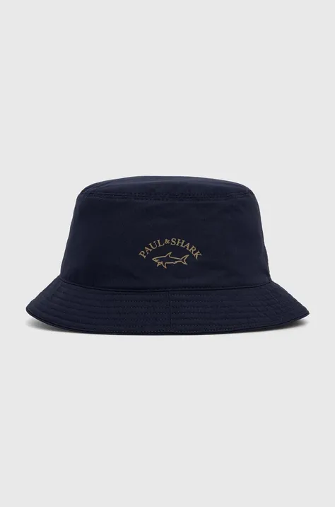 Καπέλο Paul&Shark χρώμα: ναυτικό μπλε, 24417104