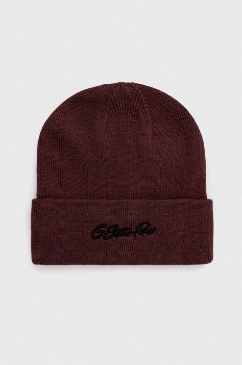 Kapa G-Star rjava barva