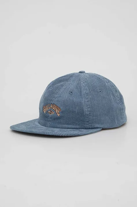 Κοτλέ καπέλο μπέιζμπολ Billabong EBYHA00127