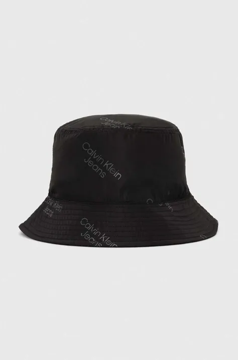 Calvin Klein Jeans pălărie culoarea negru K50K511801
