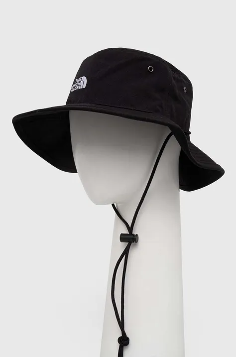 Шляпа The North Face цвет чёрный NF0A5FX3JK31