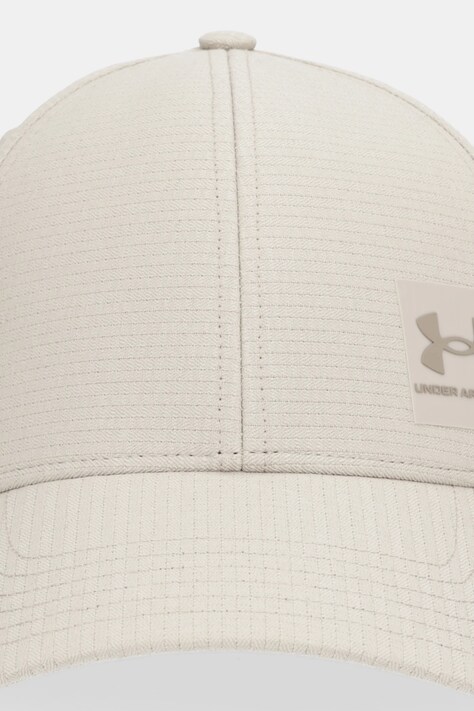 Кепка Under Armour Iso Chill Armourvent — SS24-CAM09C, бежевий — фото 2
