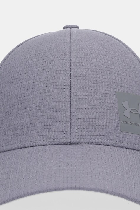 Кепка Under Armour Iso Chill Armourvent — SS24-CAM09C, сірий — фото 2